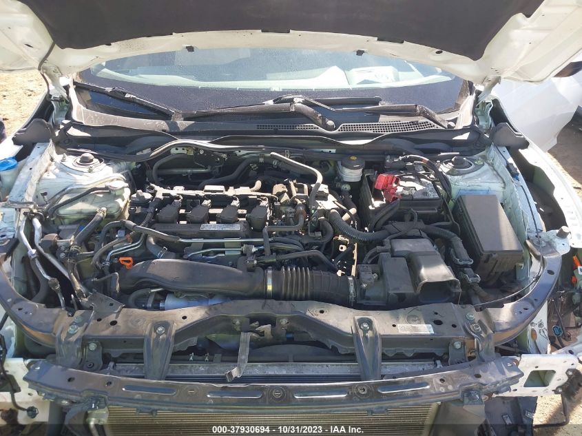 2019 Honda Civic Hatchback Ex VIN: SHHFK7H62KU412932 Lot: 37930694