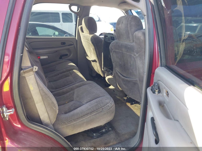 2005 Chevrolet Tahoe Ls VIN: 1GNEC13T45J106999 Lot: 37930752