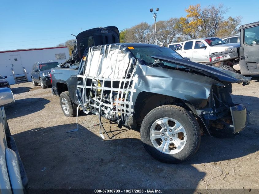 2019 Chevrolet Silverado 1500 Ld Lt VIN: 2GCVKPECXK1178792 Lot: 37930799