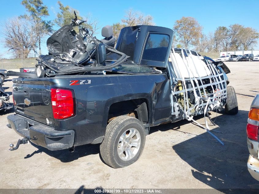 2019 Chevrolet Silverado 1500 Ld Lt VIN: 2GCVKPECXK1178792 Lot: 37930799