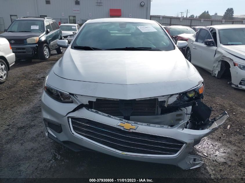 2018 Chevrolet Malibu Lt VIN: 1G1ZD5ST1JF266991 Lot: 37930805