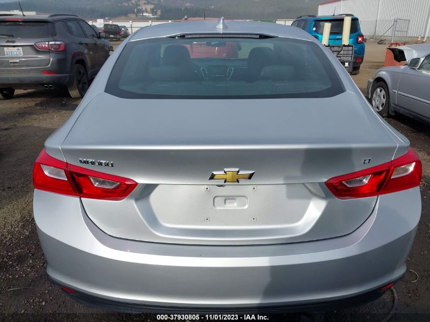 2018 Chevrolet Malibu Lt VIN: 1G1ZD5ST1JF266991 Lot: 37930805