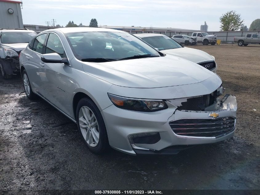 2018 Chevrolet Malibu Lt VIN: 1G1ZD5ST1JF266991 Lot: 37930805