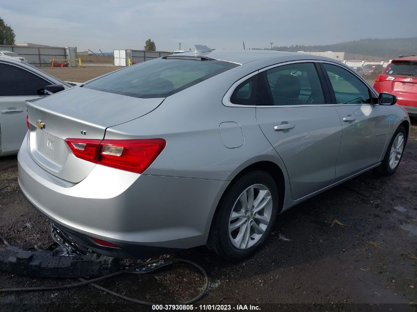 2018 Chevrolet Malibu Lt VIN: 1G1ZD5ST1JF266991 Lot: 37930805