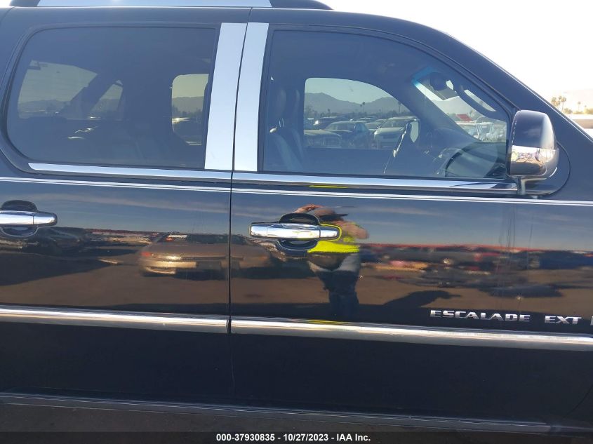 2008 Cadillac Escalade Ext Standard VIN: 3GYFK62828G188340 Lot: 37930835