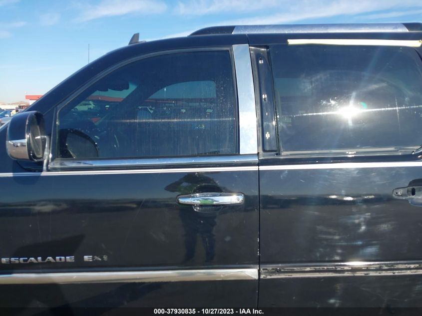 2008 Cadillac Escalade Ext Standard VIN: 3GYFK62828G188340 Lot: 37930835