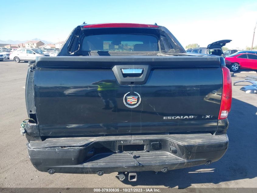 2008 Cadillac Escalade Ext Standard VIN: 3GYFK62828G188340 Lot: 37930835