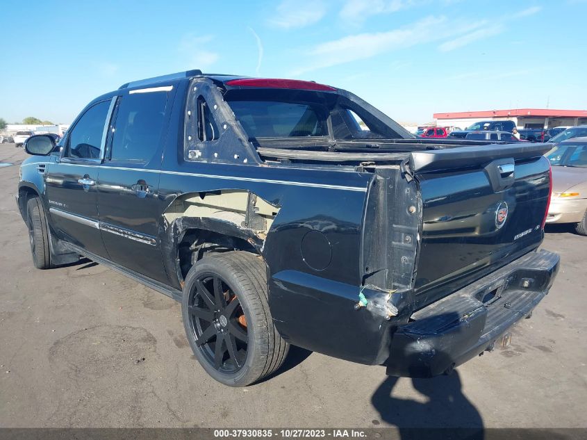 2008 Cadillac Escalade Ext Standard VIN: 3GYFK62828G188340 Lot: 37930835