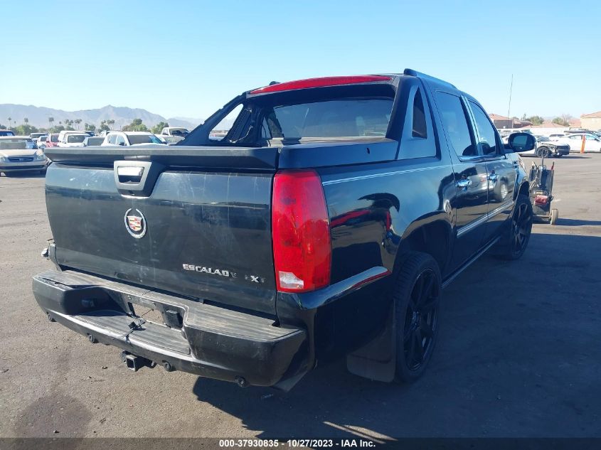 2008 Cadillac Escalade Ext Standard VIN: 3GYFK62828G188340 Lot: 37930835