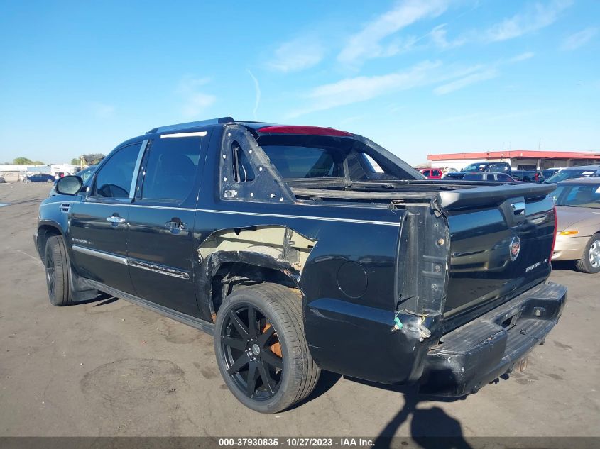 2008 Cadillac Escalade Ext Standard VIN: 3GYFK62828G188340 Lot: 37930835