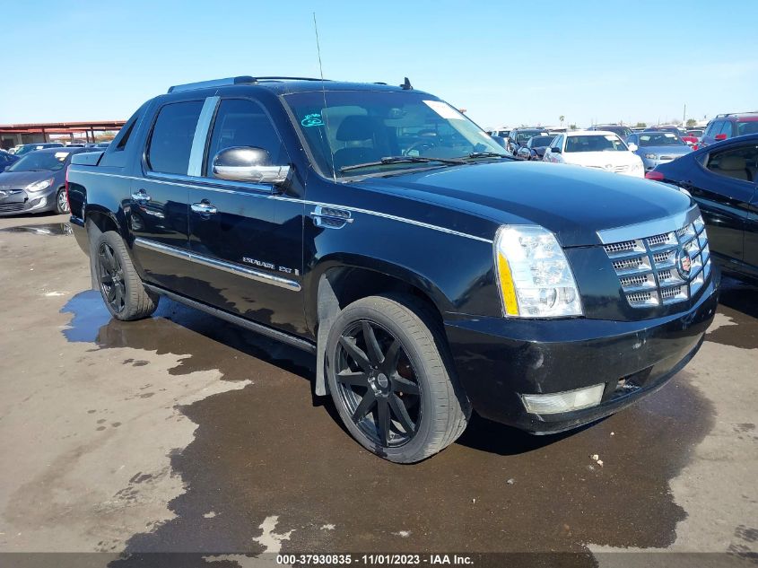 2008 Cadillac Escalade Ext Standard VIN: 3GYFK62828G188340 Lot: 37930835