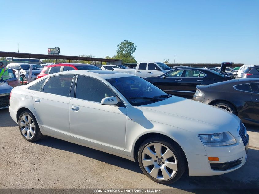 2006 Audi A6 3.2 VIN: WAUDH74F96N149999 Lot: 37930915