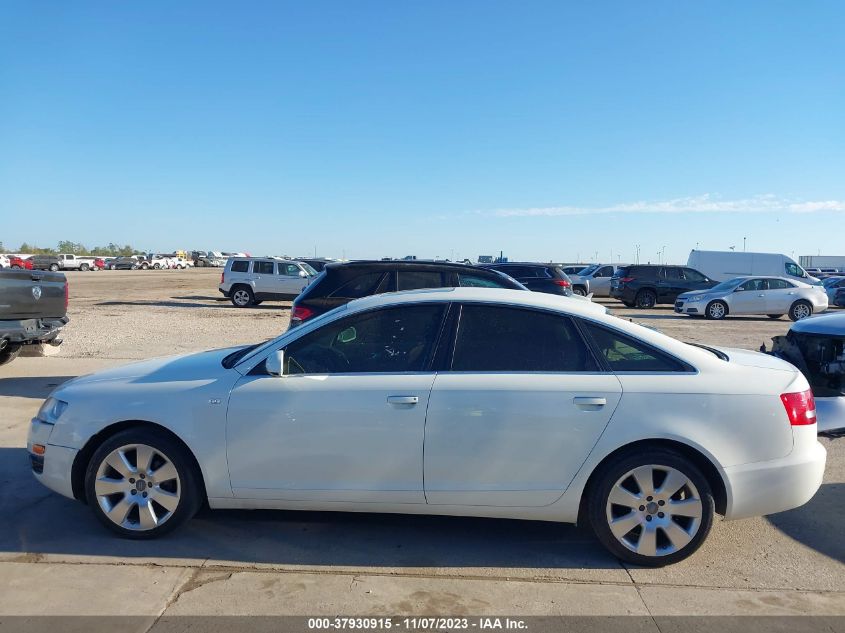 2006 Audi A6 3.2 VIN: WAUDH74F96N149999 Lot: 37930915