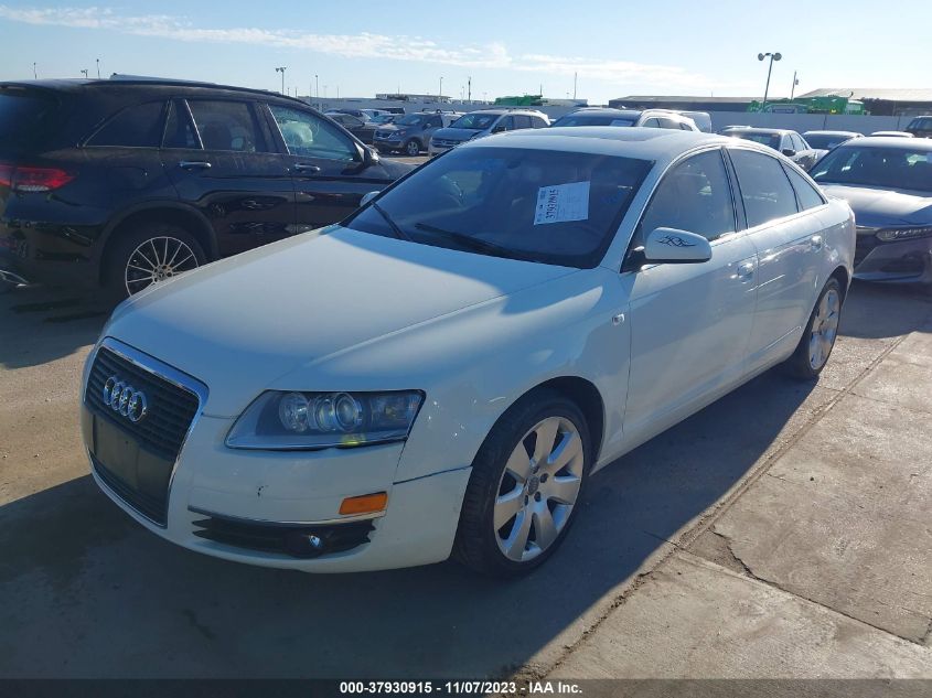 WAUDH74F96N149999 2006 Audi A6 3.2