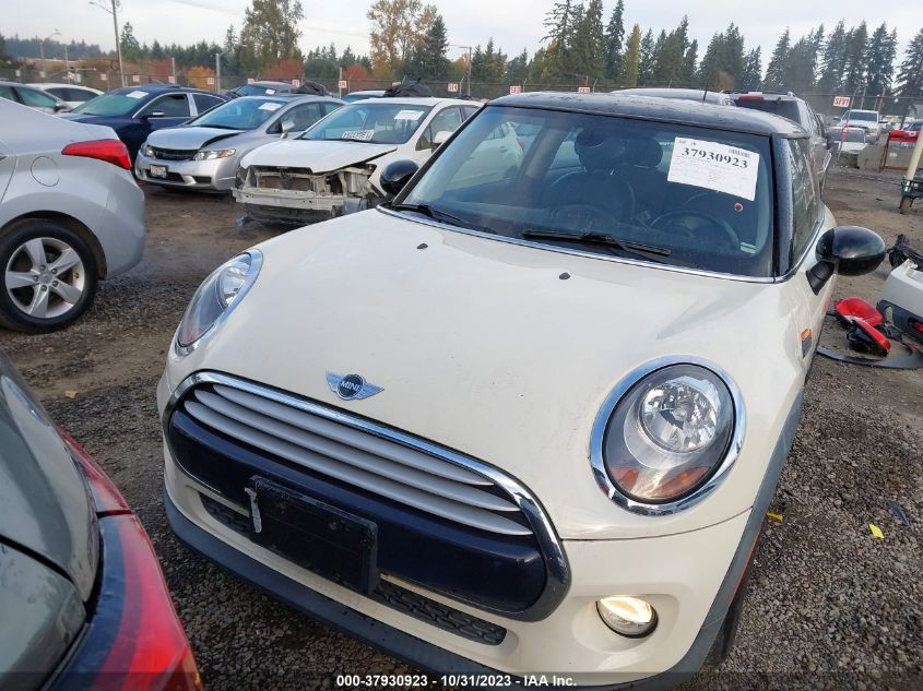 2015 Mini Cooper Hardtop VIN: WMWXM5C56F3A60167 Lot: 37930923