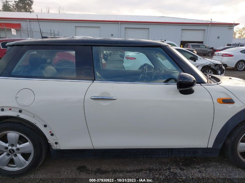 2015 Mini Cooper Hardtop VIN: WMWXM5C56F3A60167 Lot: 37930923