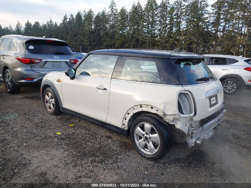 2015 Mini Cooper Hardtop VIN: WMWXM5C56F3A60167 Lot: 37930923