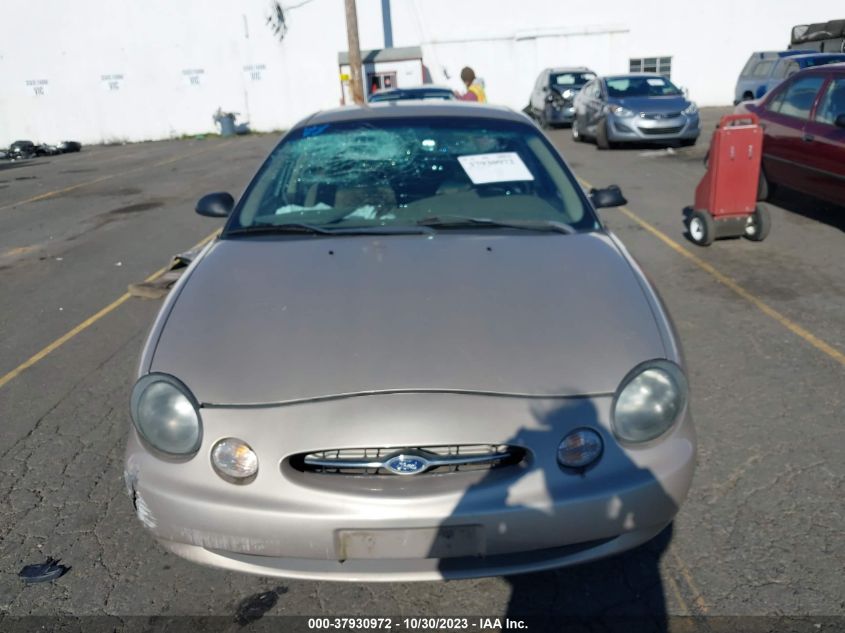 1999 Ford Taurus Lx VIN: 1FAFP52U7XG126642 Lot: 37930972