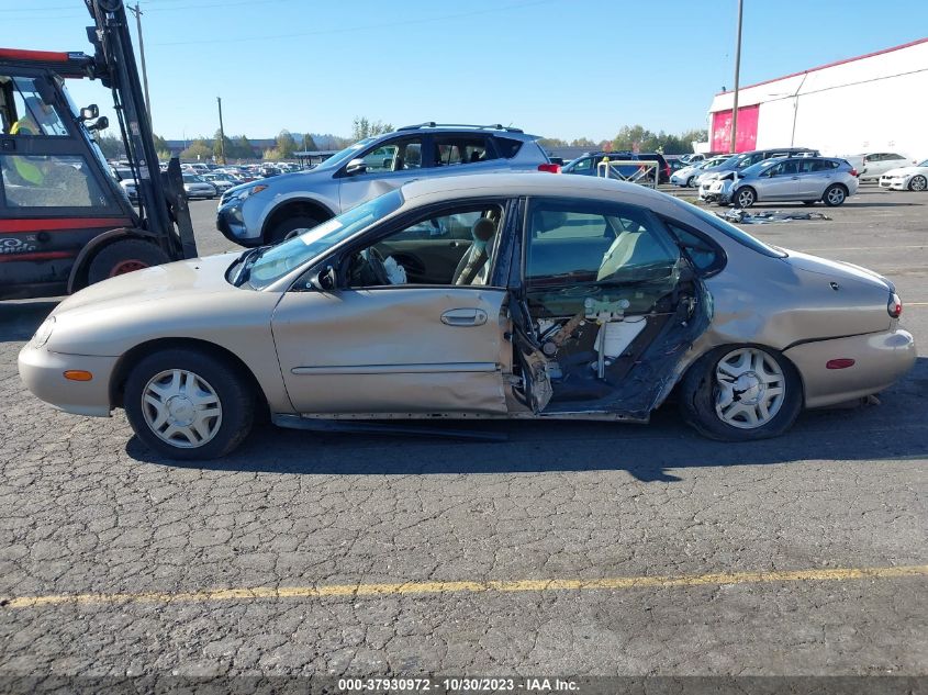 1999 Ford Taurus Lx VIN: 1FAFP52U7XG126642 Lot: 37930972