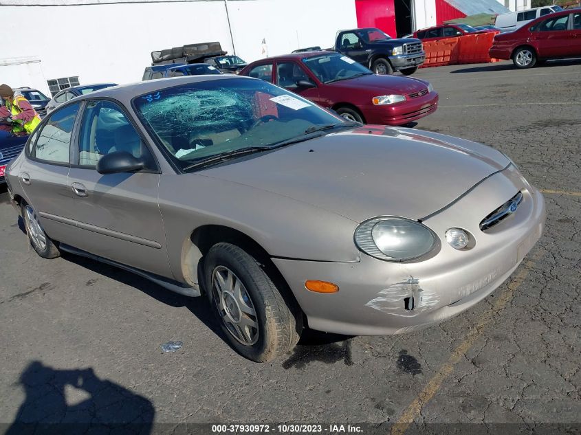 1999 Ford Taurus Lx VIN: 1FAFP52U7XG126642 Lot: 37930972