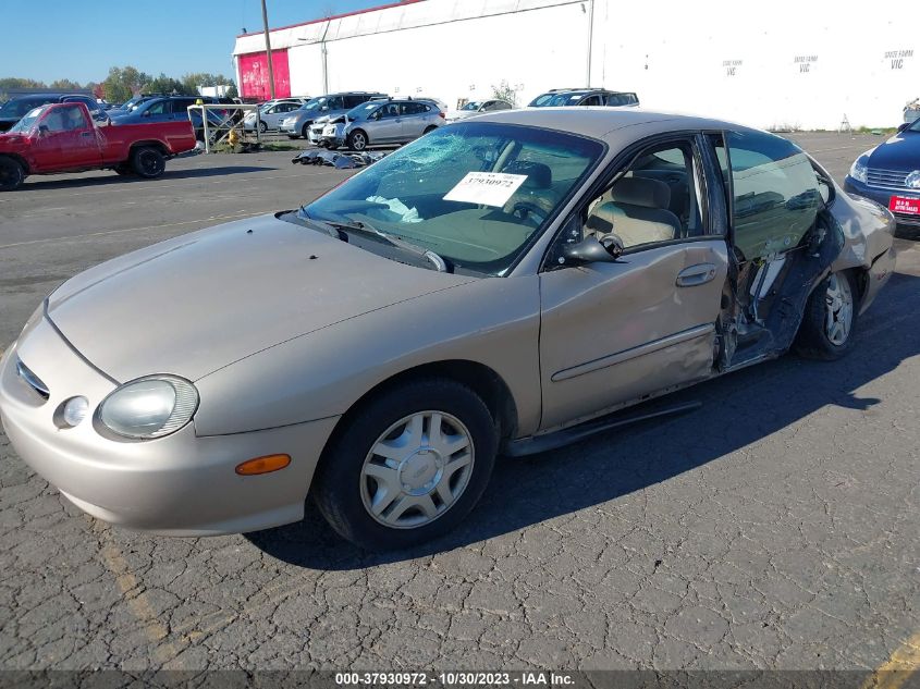 1999 Ford Taurus Lx VIN: 1FAFP52U7XG126642 Lot: 37930972