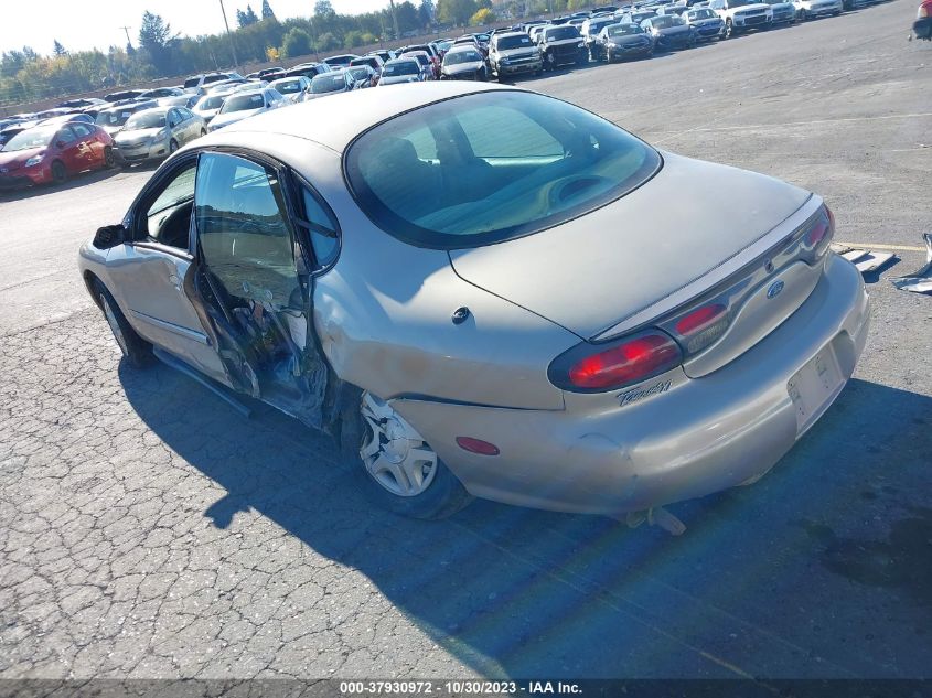 1999 Ford Taurus Lx VIN: 1FAFP52U7XG126642 Lot: 37930972