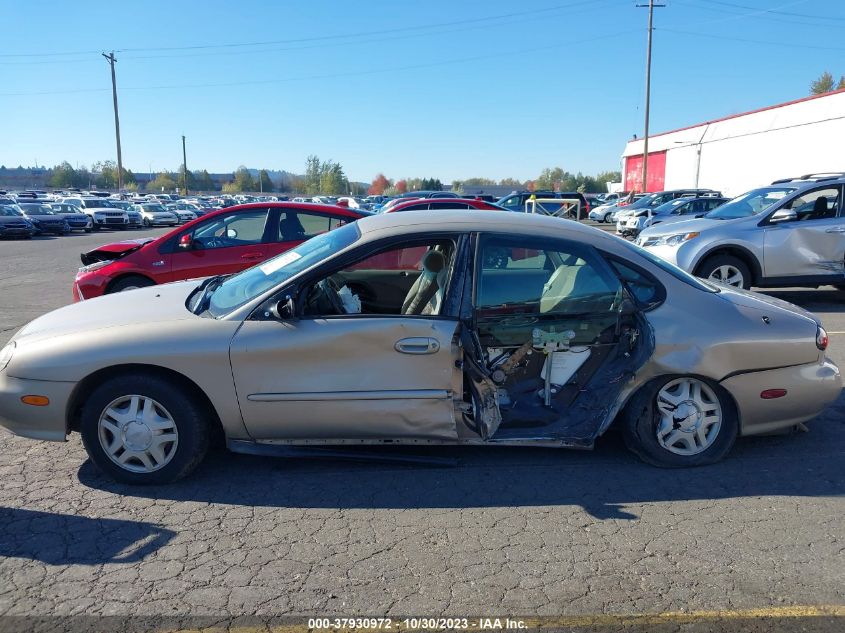 1999 Ford Taurus Lx VIN: 1FAFP52U7XG126642 Lot: 37930972