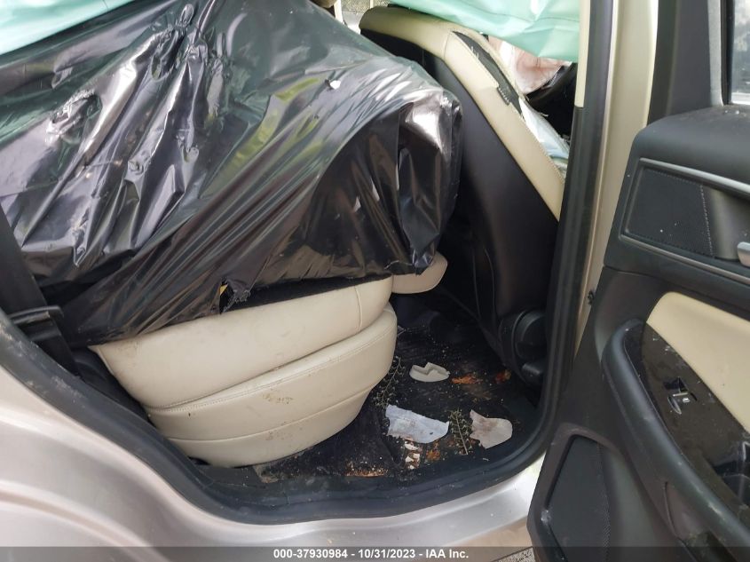 2017 Ford Edge Sel VIN: 2FMPK4J82HBB78017 Lot: 37930984