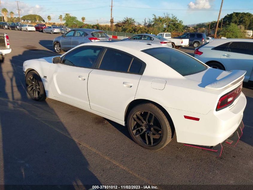 2012 Dodge Charger Rt VIN: 2C3CDXCT5CH146494 Lot: 37931012