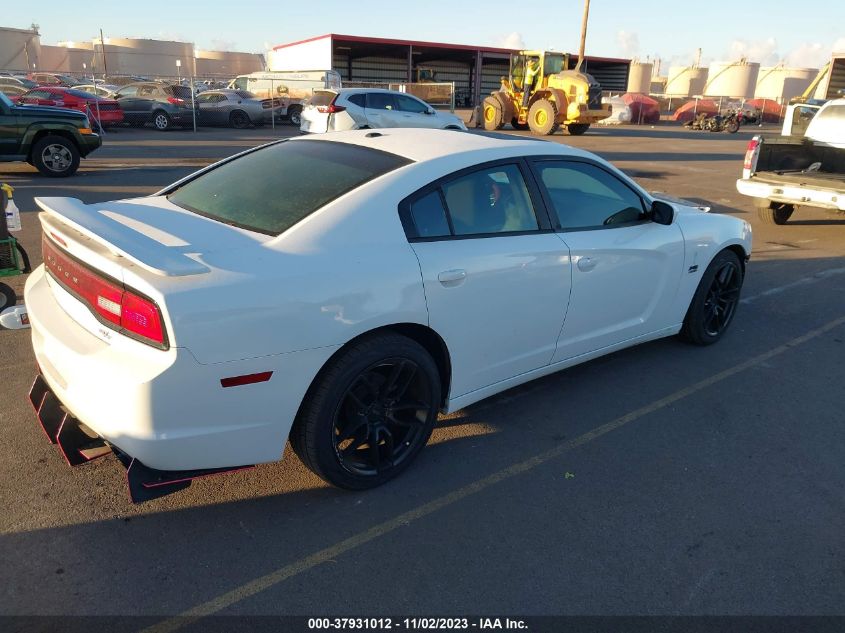 2012 Dodge Charger Rt VIN: 2C3CDXCT5CH146494 Lot: 37931012