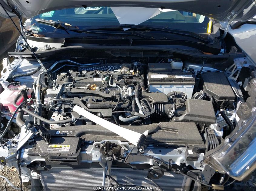 2022 Toyota Corolla Cross Xle VIN: 7MUDAABG2NV042064 Lot: 37931062