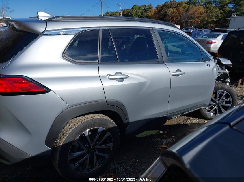 2022 Toyota Corolla Cross Xle VIN: 7MUDAABG2NV042064 Lot: 37931062