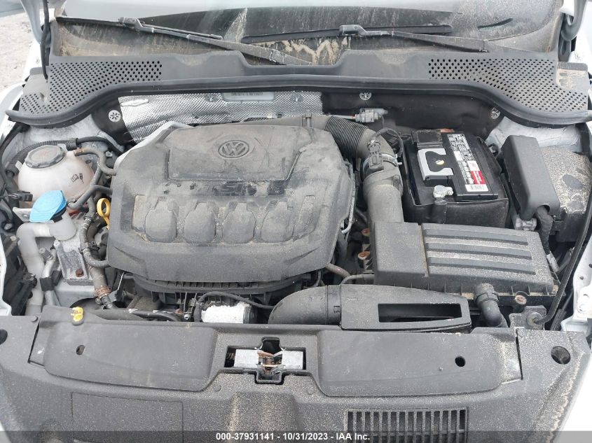 2018 Volkswagen Beetle Se VIN: 3VWJD7AT8JM726677 Lot: 37931141