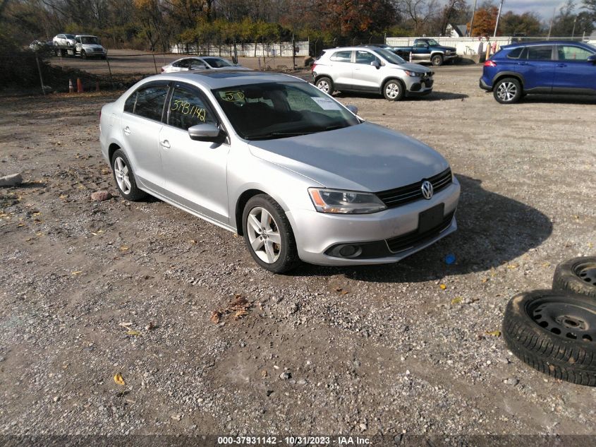 2011 Volkswagen Jetta 2.0L Tdi VIN: 3VWLL7AJ7BM127085 Lot: 37931142