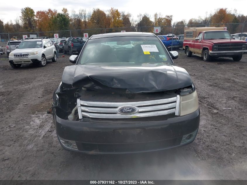 2008 Ford Taurus Limited VIN: 1FAHP25WX8G121179 Lot: 37931162