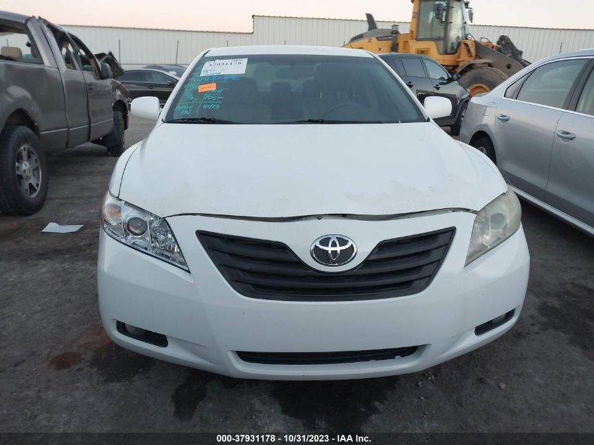 2007 Toyota Camry Ce/Le/Se/Xle VIN: 4T1BE46K67U691348 Lot: 37931178