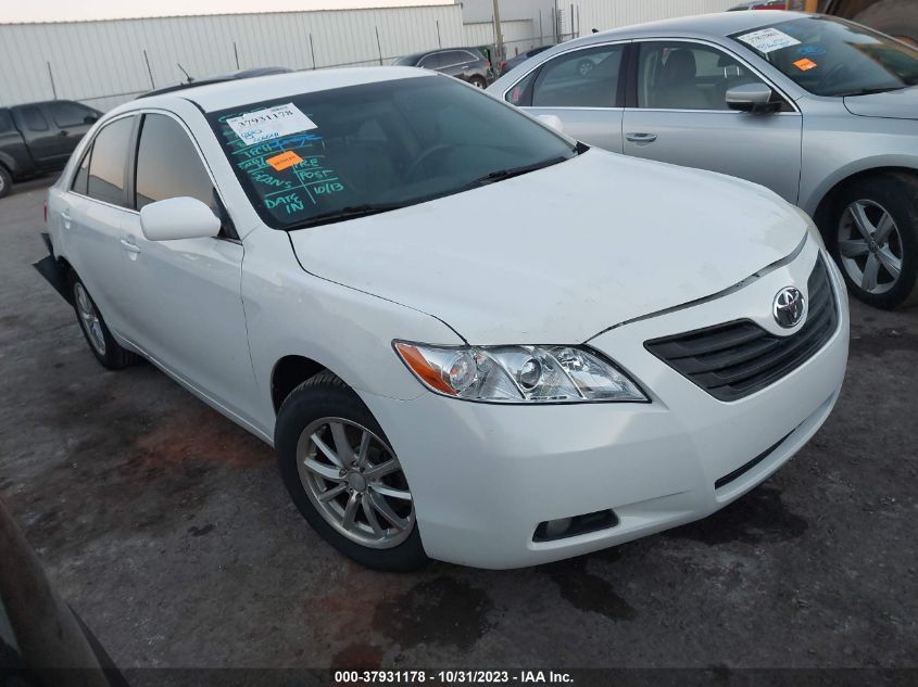 2007 Toyota Camry Ce/Le/Se/Xle VIN: 4T1BE46K67U691348 Lot: 37931178