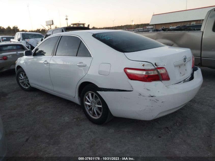 2007 Toyota Camry Ce/Le/Se/Xle VIN: 4T1BE46K67U691348 Lot: 37931178