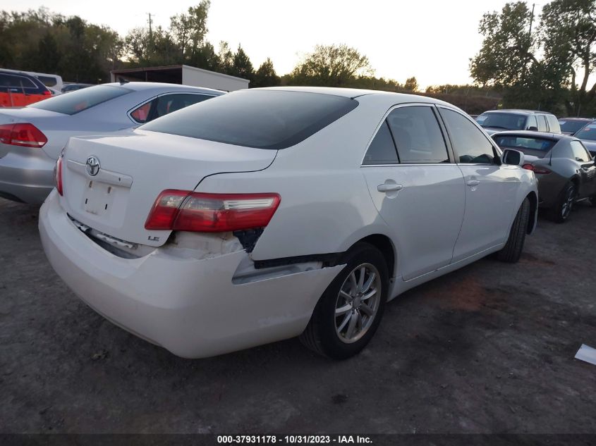 2007 Toyota Camry Ce/Le/Se/Xle VIN: 4T1BE46K67U691348 Lot: 37931178