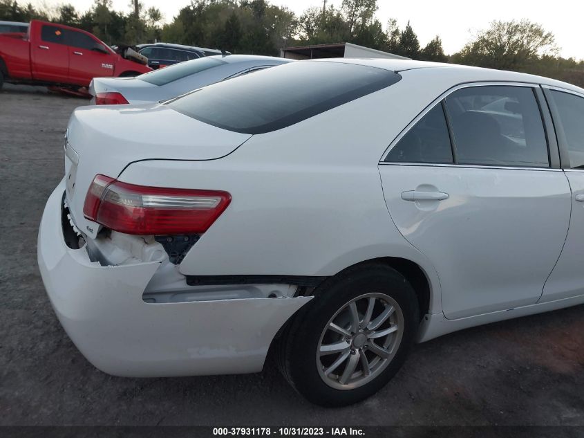 2007 Toyota Camry Ce/Le/Se/Xle VIN: 4T1BE46K67U691348 Lot: 37931178