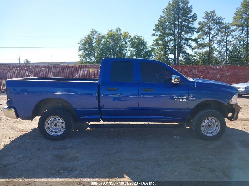 2014 Ram 1500 Express VIN: 1C6RR6FT4ES337453 Lot: 37931195