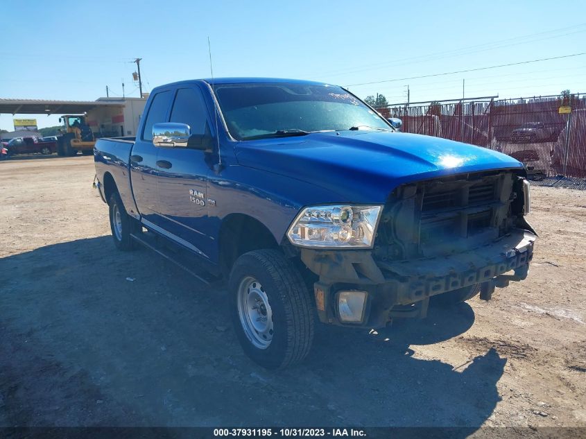 2014 Ram 1500 Express VIN: 1C6RR6FT4ES337453 Lot: 37931195