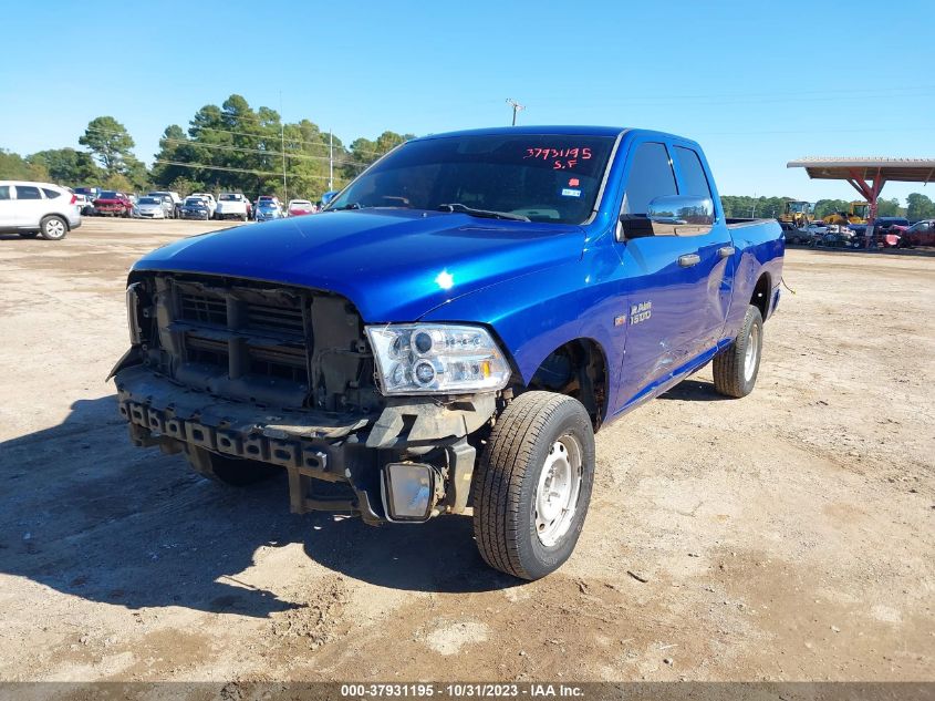 2014 Ram 1500 Express VIN: 1C6RR6FT4ES337453 Lot: 37931195