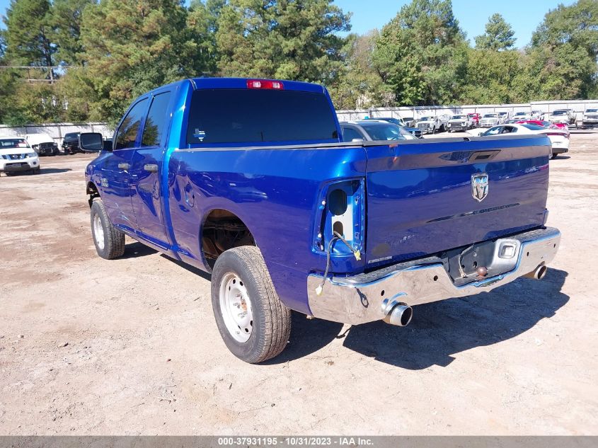 2014 Ram 1500 Express VIN: 1C6RR6FT4ES337453 Lot: 37931195