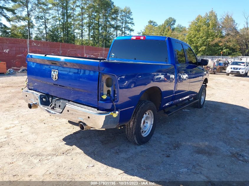 2014 Ram 1500 Express VIN: 1C6RR6FT4ES337453 Lot: 37931195