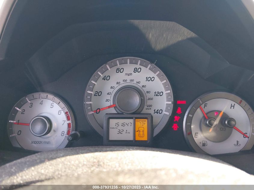 5FNYF4H4XFB008214 2015 Honda Pilot Ex