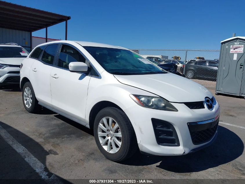 2010 Mazda Cx-7 I Sv VIN: JM3ER2W55A0335029 Lot: 37931304