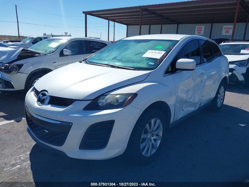 2010 Mazda Cx-7 I Sv VIN: JM3ER2W55A0335029 Lot: 37931304