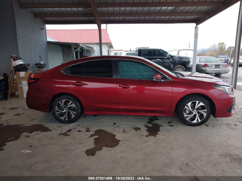 2020 Subaru Legacy Premium VIN: 4S3BWAC6XL3025861 Lot: 37931409