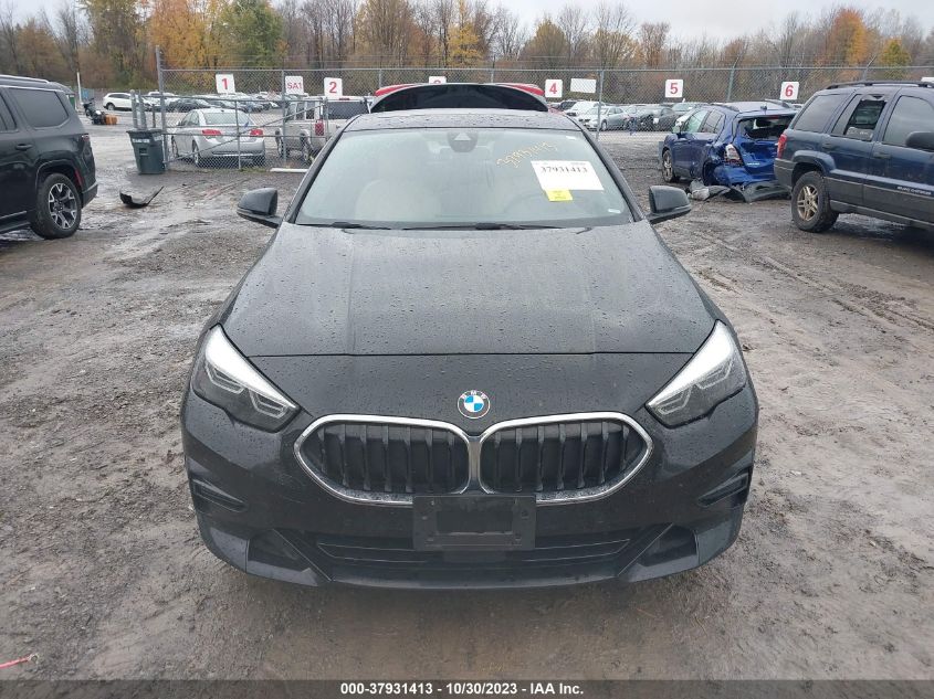 2022 BMW 2 Series 228I VIN: 1FAFP25105G164596 Lot: 37931413